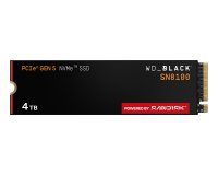 SanDisk Black WD_BLACK SN8100 NVMe 4 To M.2 PCI Express 5.0 TLC 3D NAND