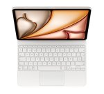 Apple Magic Keyboard QWERTY Español Blanco