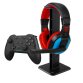 EgoGear SBP30-NS-BK Gaming Controller Black, Blue, Red Bluetooth Gamepad + headset Digital Nintendo Switch OLED, PC, Playstation 3