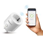 Hamlet HIOT-SPL16M smart plug Home White