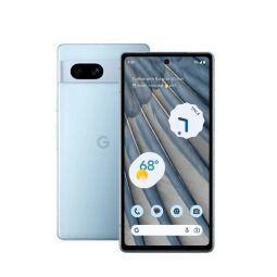 Google Pixel 7a 15,5 cm (6.1") Double SIM Android 13 5G USB Type-C 8 Go 128 Go 4385 mAh Bleu