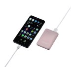 Intenso XS5000 Polimeri di litio (LiPo) 5000 mAh Rosa