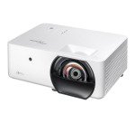 Optoma LH351ST Projecteur à focale standard DLP 1080p (1920x1080) Compatibilité 3D Blanc