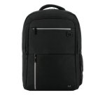 Mobilis 003084 sac à dos Sac à dos normal Noir mousse, Polyester recyclé