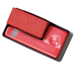 Wedo 53 102 Ink cartridge Red