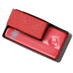 Wedo 53 102 Cartuccia d'inchiostro Rosso