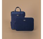 Port Designs MILANO II sac à dos City backpack Bleu