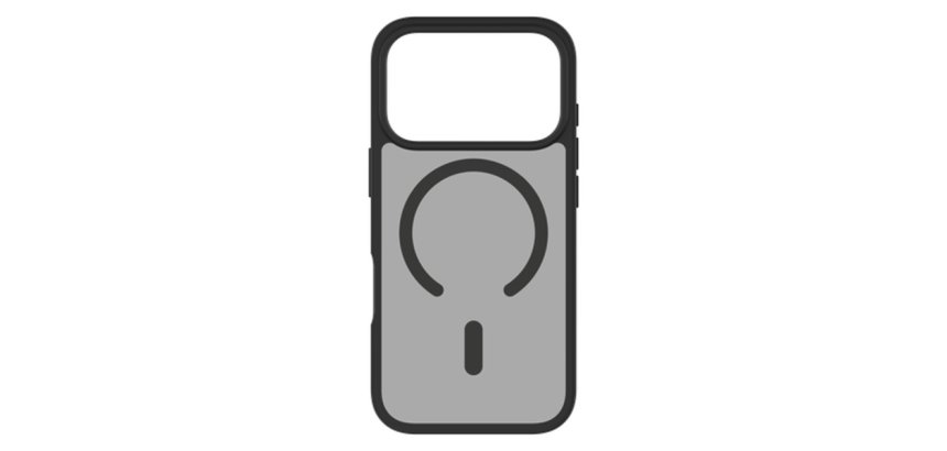 Just in Case MAP2762AE1M coque de protection pour téléphones portables 16 cm (6.3") Housse Noir