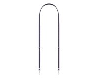 Apple Crossbody Strap - Purple