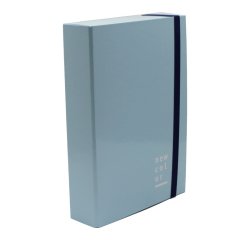 Brefiocart New Color box file Blue