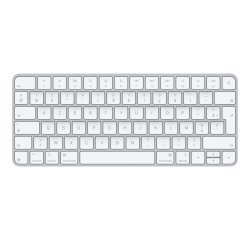 Apple Magic clavier Universel USB + Bluetooth AZERTY Français Blanc