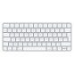 Apple Magic clavier Universel USB + Bluetooth AZERTY Français Blanc