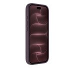 Belkin SheerForce coque de protection pour téléphones portables 13,5 cm (5.3") Housse Bourgogne