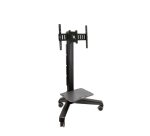 Ergotron Neo-Flex Mobile MediaCenter UHD Noir Ecran plat Panier multimédia