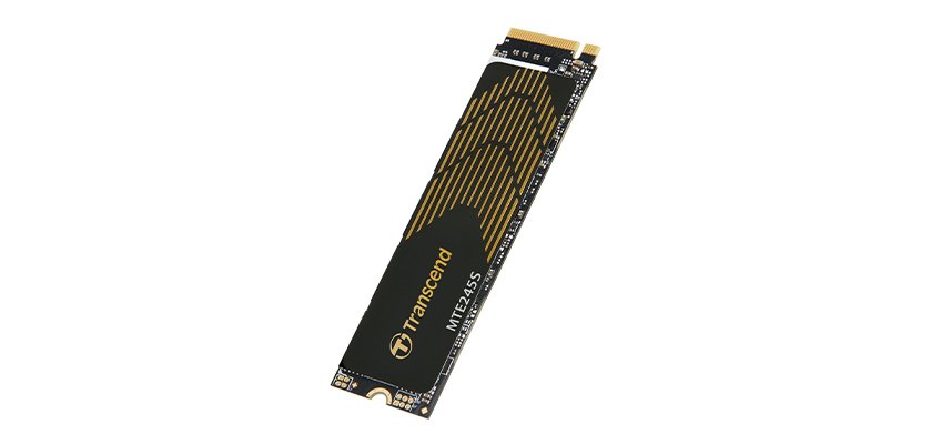 Transcend PCIe SSD 245Se 500 Go M.2 PCI Express 4.0 NVMe 3D NAND