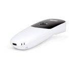 Hamlet HBCS-2DUWB lettore di codici a barre Lettore di codici a barre portatile 1D/2D Nero, Bianco