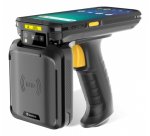 Newland MT93 Megattera Pro UHF ordenador móvil de mano 14 cm (5.5") 720 x 1440 Pixeles Pantalla táctil 665 g Negro