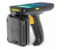 Newland MT93 Megattera Pro UHF ordinateur portable de poche 14 cm (5.5") 720 x 1440 pixels Écran tactile 665 g Noir