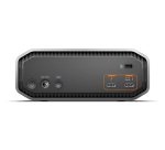 SanDisk G-DRIVE PROJECT disque dur externe 18 To 7200 tr/min USB Type-C 3.2 Gen 2 (3.1 Gen 2) Gris