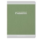Cahier Conquerant Classique Agrafe 170X220 48P 90G Seyes Recycle Assorti