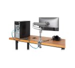 Tripp Lite DDR1732SAL support d'écran plat pour bureau 81,3 cm (32") Argent