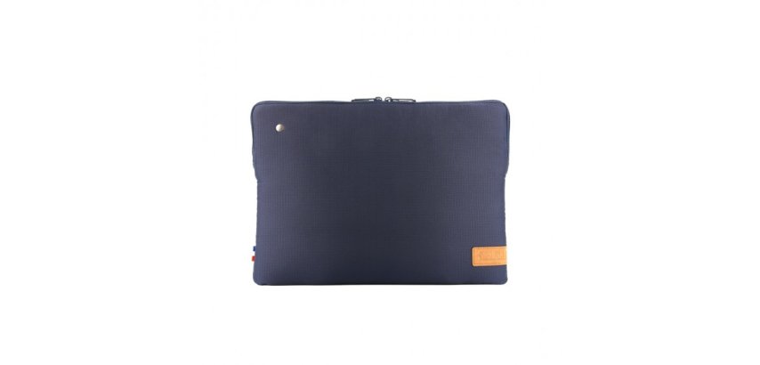 Funda para portátil Mobilis 069001 14"/35,6 cm Azul