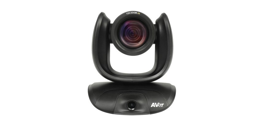 AVer CAM550 Negro 3840 x 2160 Pixeles 60 pps Exmor