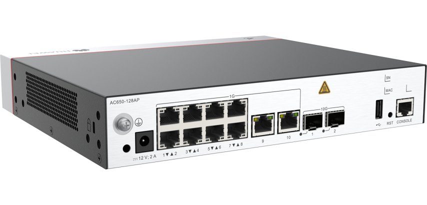 HUAWEI eKit AC600 Series AC650-128AP entrée et régulateur 10, 100, 1000 Mbit/s
