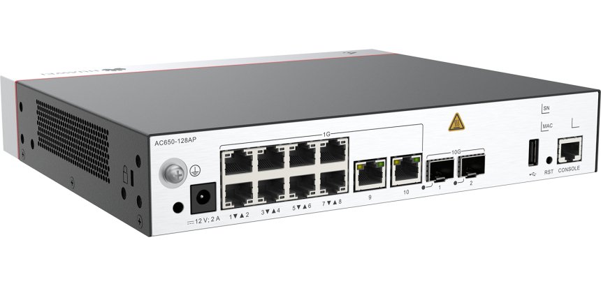 HUAWEI eKit AC600 Series AC650-128AP entrée et régulateur 10, 100, 1000 Mbit/s