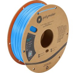 Polymaker PB01042 3D printing material PETg (polyethylene terephthalate glycol) Blue 1 kg