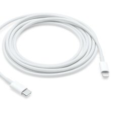 Apple MW2R3ZM/A câble Lightning 2 m Blanc