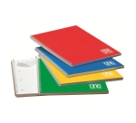 Maxiquaderno One Color - A4+ - 1 rigo - 140 fogli - 70gr -  c/fori  - spiralato - Blasetti
