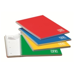 Blasetti One Color writing notebook Multicolour
