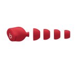 Apple Beats Solo Buds - Auriculares de tapón True Wireless - Rojo transparente