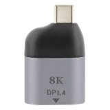 T'nB MINITCDP câble vidéo et adaptateur USB Type-C DisplayPort Noir, Gris foncé