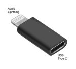 DLH Adaptateur Apple ligthning (male) vers USB-C (femelle)