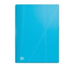 Protège-documents Oxford Hawaï A4 120 vues / 60 pochettes couverture polypro coloris assortis