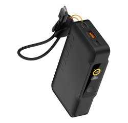 Xtorm XNG101W35 banque d'alimentation électrique Lithium-Ion (Li-Ion) 10000 mAh Noir
