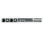 Synology RackStation RS1626XS+ NAS/storage server Rack (1U) Intel® Xeon® D D-1726 16 GB DDR4 0 TB DiskStation Manager Black