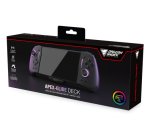 Dragonshock DRAGONS APex-Glide Deck Nero Gamepad Nintendo Switch, Nintendo Switch OLED