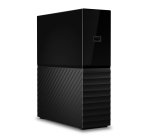 Western Digital My Book disco rigido esterno 6 TB 3.5" Micro-USB B 3.2 Gen 1 (3.1 Gen 1) Nero