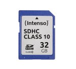 Intenso 32GB SDHC Klasse 10