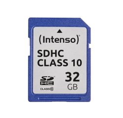 Intenso 32GB SDHC Klasse 10