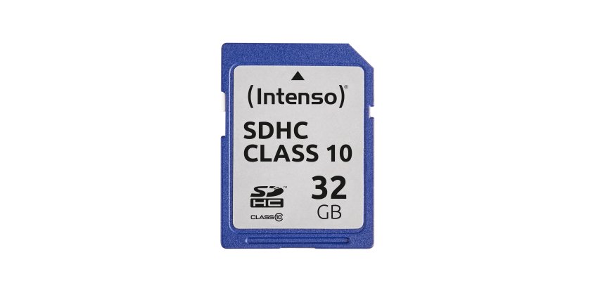 Intenso 32GB SDHC Class 10