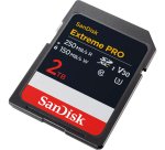 SanDisk Extreme PRO 2 To SDXC UHS-I Classe 10