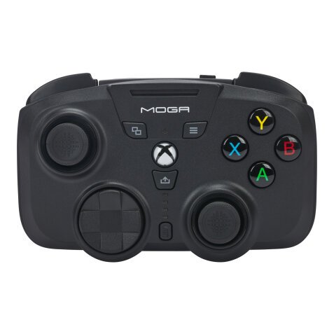 PowerA 1526788-01 mando y volante Negro Bluetooth Gamepad Analógico Android, PC, Xbox Series S, Xbox Series X