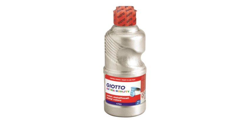 Giotto Extra Quality pittura ad acqua 250 ml 1 pz