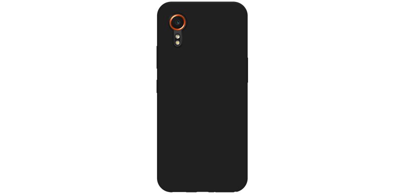 Just in Case 8449641 coque de protection pour téléphones portables 16,8 cm (6.6") Housse Noir