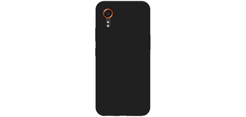 Just in Case 8449641 coque de protection pour téléphones portables 16,8 cm (6.6") Housse Noir