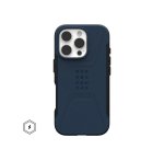 Urban Armor Gear Civilian funda para teléfono móvil 16 cm (6.3") Marina
